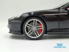 XE MÔ HÌNH ASTON MARTIN DB9 COUPE 1:18 WELLY FX (ĐEN)