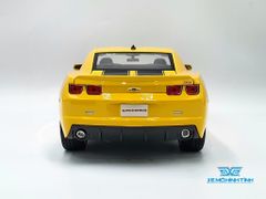 XE MÔ HÌNH CHEVROLET CAMARO SS RS 2010 1:18 MAISTO (VÀNG)