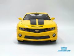 XE MÔ HÌNH CHEVROLET CAMARO SS RS 2010 1:18 MAISTO (VÀNG)