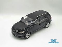 XE MÔ HÌNH AUDI Q7 1:18 WELLY-FX (ĐEN)