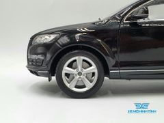 XE MÔ HÌNH AUDI Q7 1:18 WELLY-FX (ĐEN)