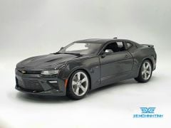 XE MÔ HÌNH CHEVROLET CAMARO 2016 MAISTO (XÁM)