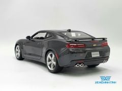 XE MÔ HÌNH CHEVROLET CAMARO 2016 MAISTO (XÁM)