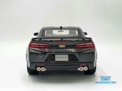 XE MÔ HÌNH CHEVROLET CAMARO 2016 MAISTO (XÁM)