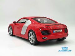 Xe Mô Hình Audi R8 V8 1:18 Maisto (Đỏ)