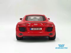 Xe Mô Hình Audi R8 V8 1:18 Maisto (Đỏ)