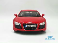 Xe Mô Hình Audi R8 V8 1:18 Maisto (Đỏ)