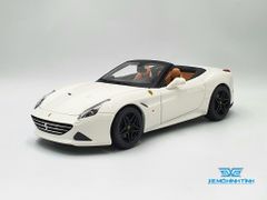 XE MÔ HÌNH FERRARI CALIFORNIA T SPIDER 1:18 BBURAGO (SIGNATURE SERIES)