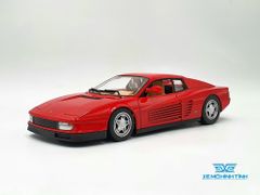 XE MÔ HÌNH FERRARI TESTAROSSA 1:24 BBURAGO (ĐỎ)