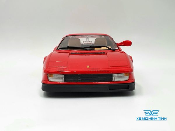 XE MÔ HÌNH FERRARI TESTAROSSA 1:24 BBURAGO (ĐỎ)