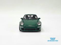 Xe Mô Hình RUF CTR Anniversary Irish Green 1:64 MiniGT ( Xanh Lá )