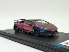 Xe Mô Hình Lamborghini Huracan LB*Performance 1:64 JEC ( Tím Biến Màu )