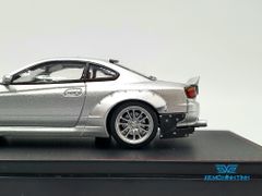 Xe Mô Hình Nissan Silvia S15 1:64 Street Weapon ( Bạc )