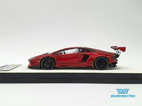 Xe Mô Hình Lamborghini Aventador LP700 Full Open 