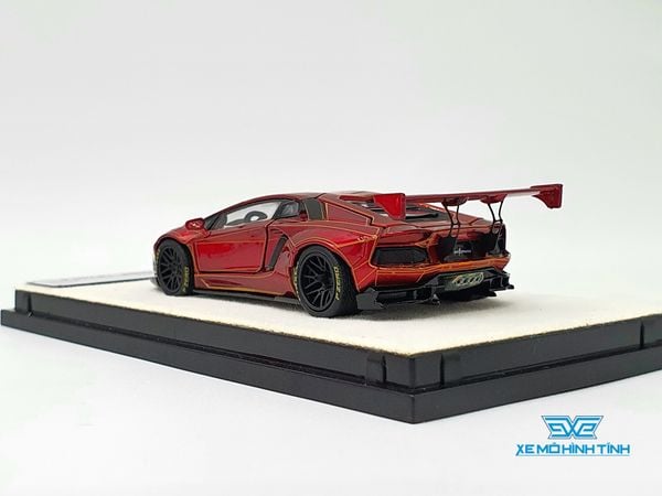 Xe Mô Hình Lamborghini Aventador LP700 Full Open 