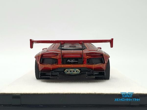 Xe Mô Hình Lamborghini Aventador LP700 Full Open 