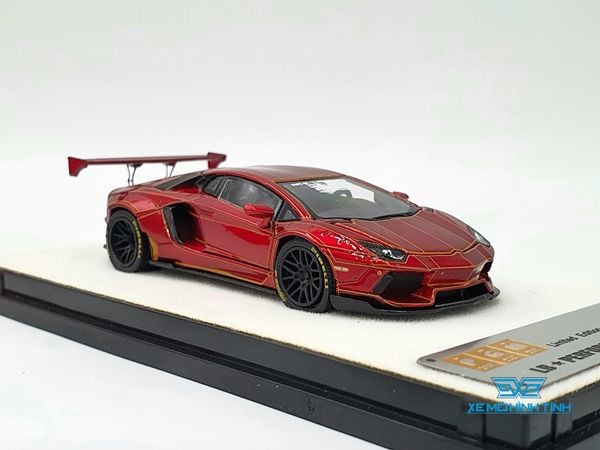 Xe Mô Hình Lamborghini Aventador LP700 Full Open 