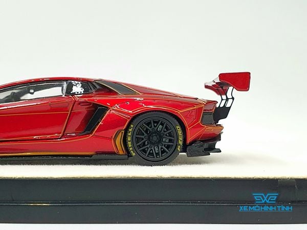 Xe Mô Hình Lamborghini Aventador LP700 Full Open 