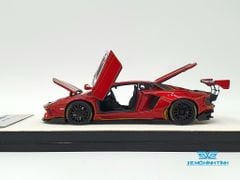 Xe Mô Hình Lamborghini Aventador LP700 Full Open 