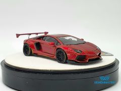 Xe Mô Hình Lamborghini Aventador LP700 Full Open 