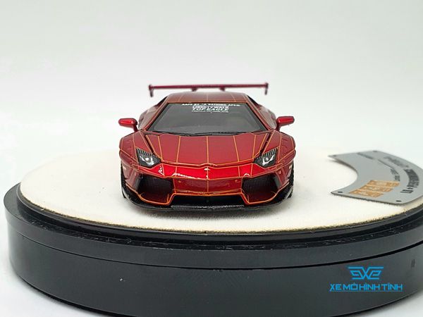 Xe Mô Hình Lamborghini Aventador LP700 Full Open 