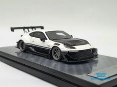 Xe Mô Hinh Toyota Gr86 1:64 Diecast Factory ( Trắng )