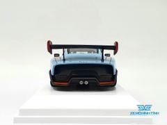 Xe Mô Hình Porsche 935/19 - 2018 #70 1:64 Minichamps ( Xanh )