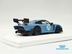 Xe Mô Hình Porsche 935/19 - 2018 #70 1:64 Minichamps ( Xanh )