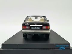 Xe Mô Hình Mercede-Benz 560sel W126 1:64 Master ( Đen )