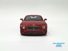 Xe Mô Hình Bentley Continental GT Speed 2022 Candy Red LHD 1:64 Minigt ( Đỏ )