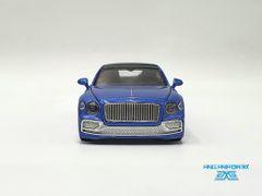 Xe Mô Hình Bentley Fying Spur Neptune LHD 1:64 Minigt ( Xanh Dương )