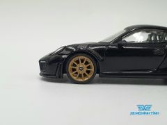 Xe Mô Hình Porsche 911(991) GT2 RS Weissach Package Black LHD 1:64 Minigt ( Đen )