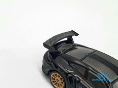 Xe Mô Hình Porsche 911(991) GT2 RS Weissach Package Black LHD 1:64 Minigt ( Đen )