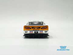 Xe Mô Hình LB-Super Silhouette Nissan S15 SILVIA #23 2021 Formula Drift Japan RHD 1:64 Minigt ( Trắng )