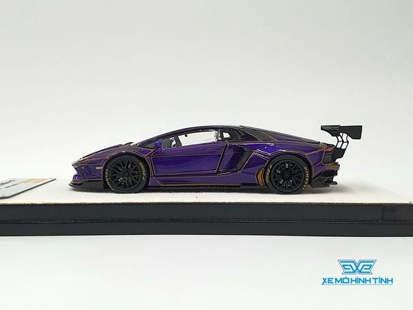 Xe Mô Hình Lamborghini Aventador LP700 Full Open 