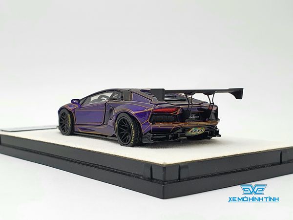 Xe Mô Hình Lamborghini Aventador LP700 Full Open 