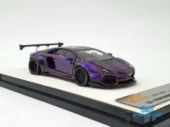 Xe Mô Hình Lamborghini Aventador LP700 Full Open 