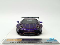 Xe Mô Hình Lamborghini Aventador LP700 Full Open 