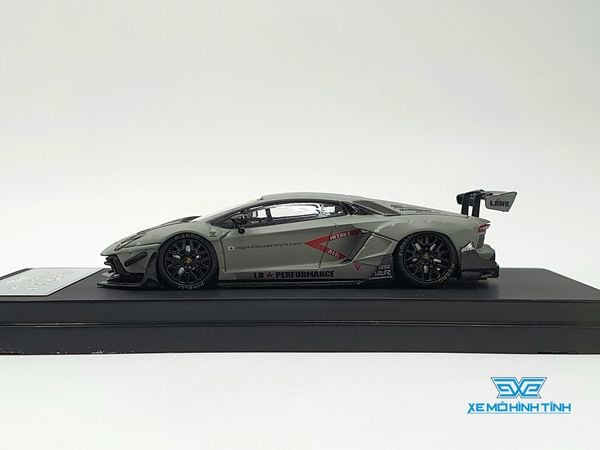 Xe Mô Hình Lamborghini Aventador LP700-4 2.0 LBWK 
