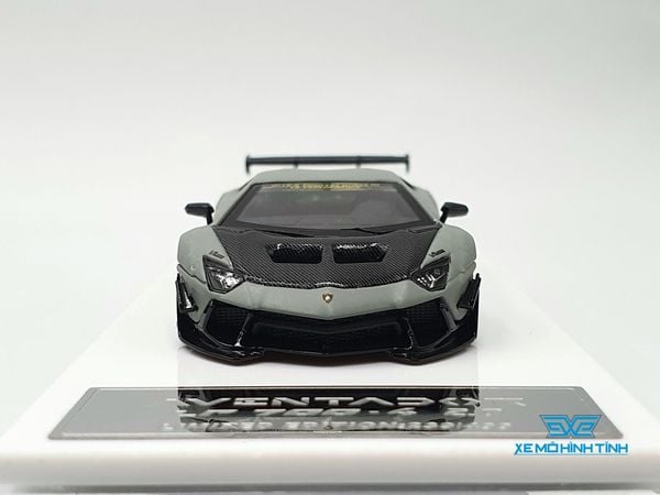 Xe Mô Hình Lamborghini Aventador LP700-4 2.0 LBWK 