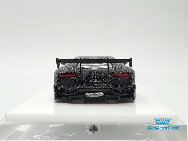 Xe Mô Hình Lamborghini Aventador 