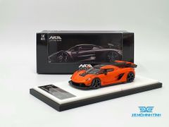 Xe Mô Hình Koenigsegg Jesko Limited 1500pcs 1:64 HKM ( Cam )