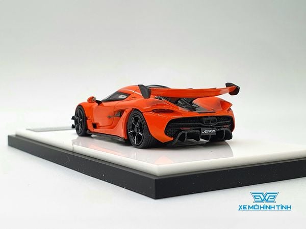 Xe Mô Hình Koenigsegg Jesko Limited 1500pcs 1:64 HKM ( Cam )