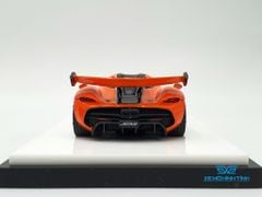 Xe Mô Hình Koenigsegg Jesko Limited 1500pcs 1:64 HKM ( Cam )