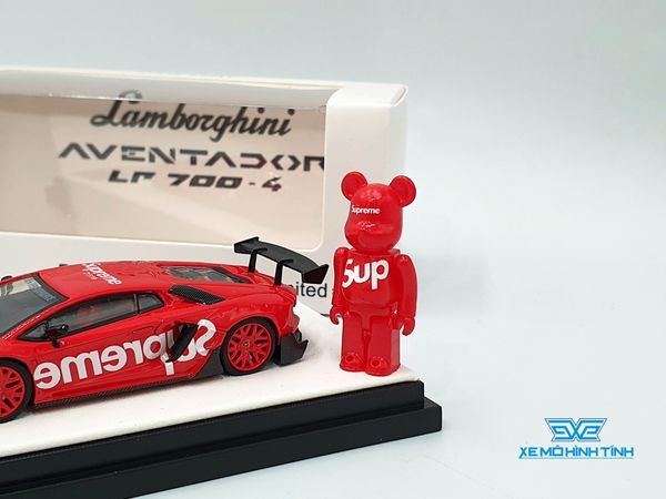 Xe Mô Hình Lamborghini Aventador Lp700-4 