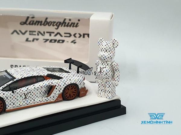 Xe Mô Hình Lamborghini Aventador Lp700-4 