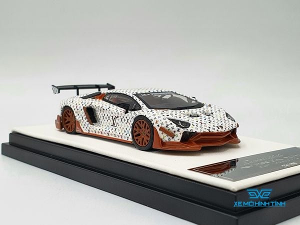 Xe Mô Hình Lamborghini Aventador Lp700-4 