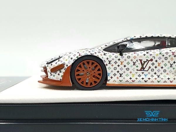 Xe Mô Hình Lamborghini Aventador Lp700-4 