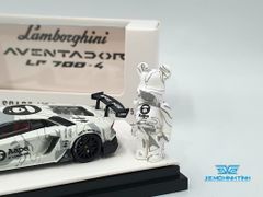 Xe Mô Hình Lamborghini Aventador Lp700-4 