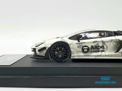 Xe Mô Hình Lamborghini Aventador Lp700-4 
